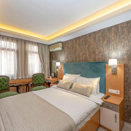 Hotel Devman Isztambul Kültér fotó