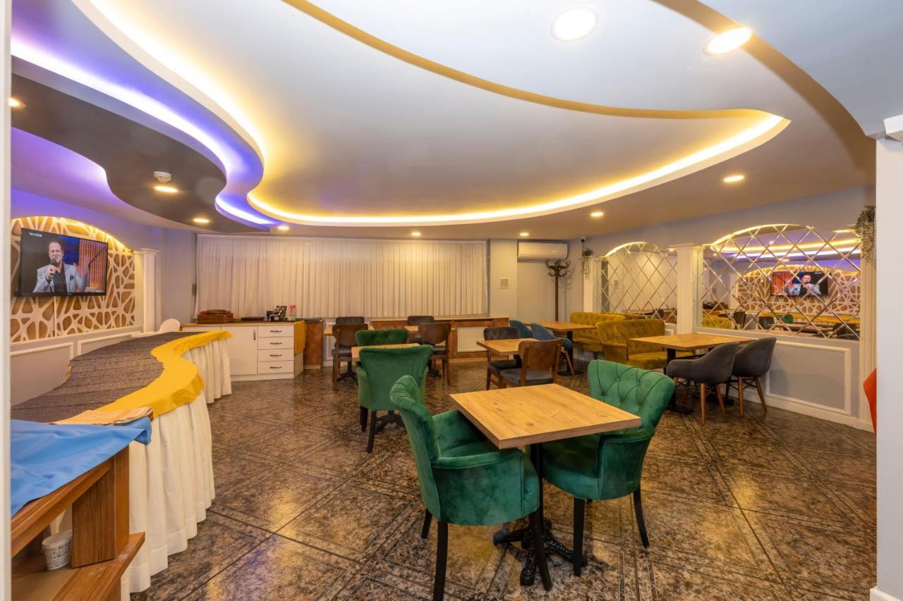 Hotel Devman Isztambul Kültér fotó