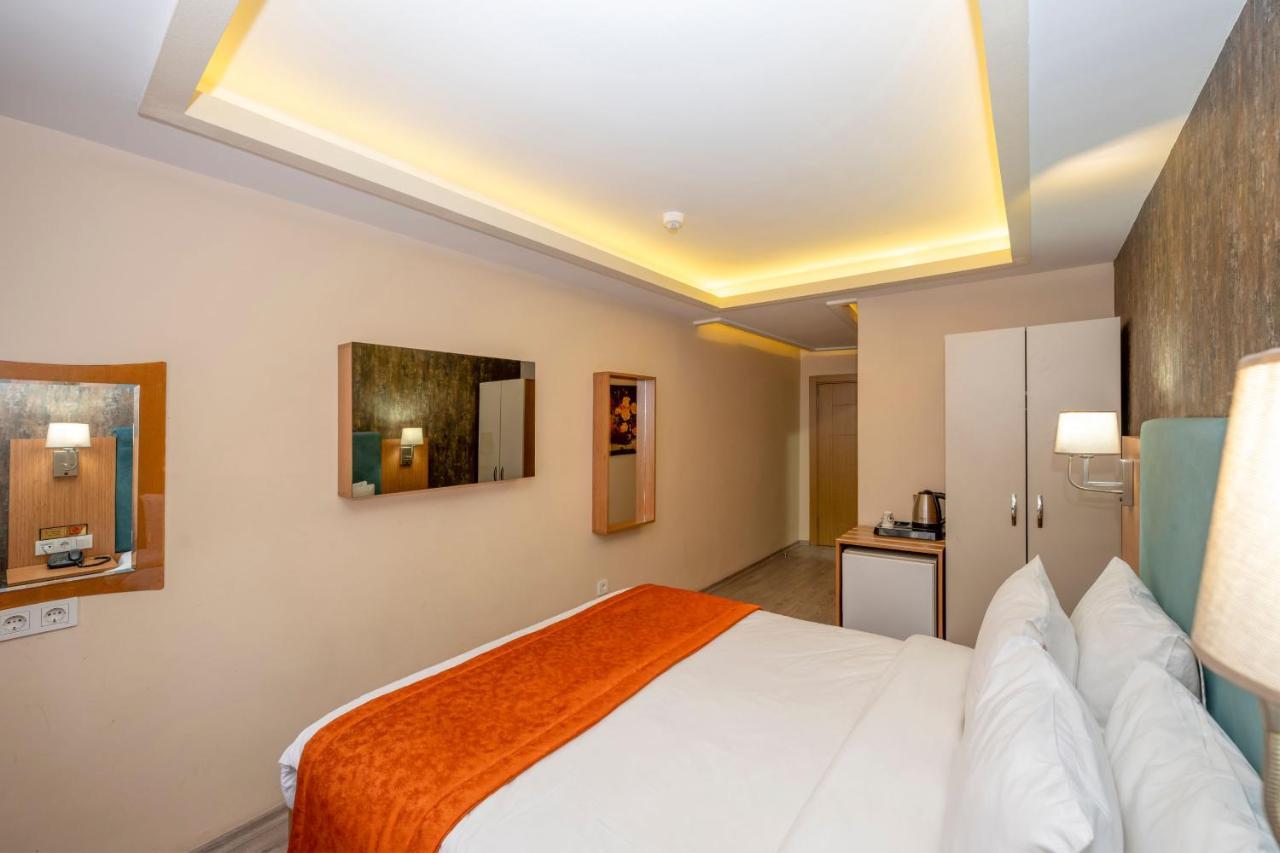 Hotel Devman Isztambul Kültér fotó