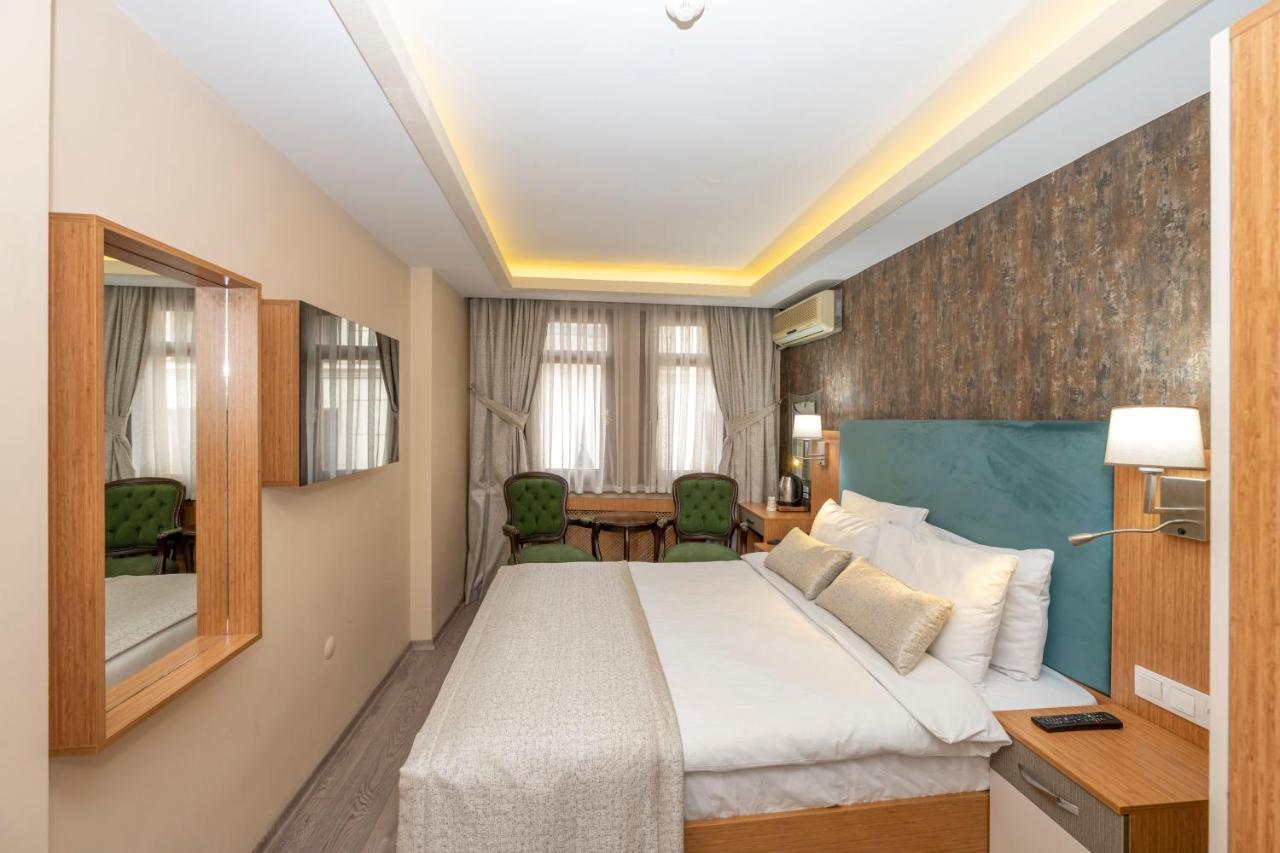 Hotel Devman Isztambul Kültér fotó