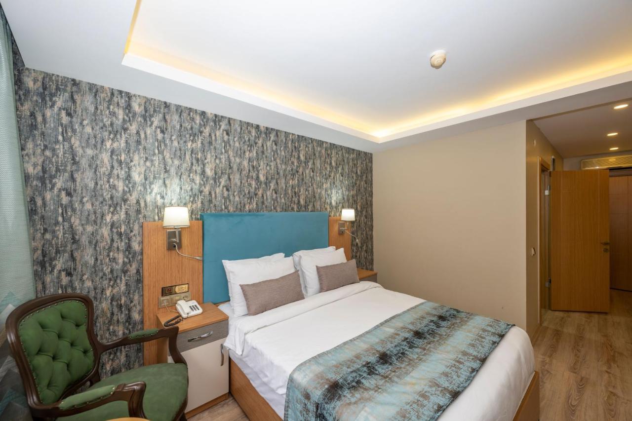 Hotel Devman Isztambul Kültér fotó