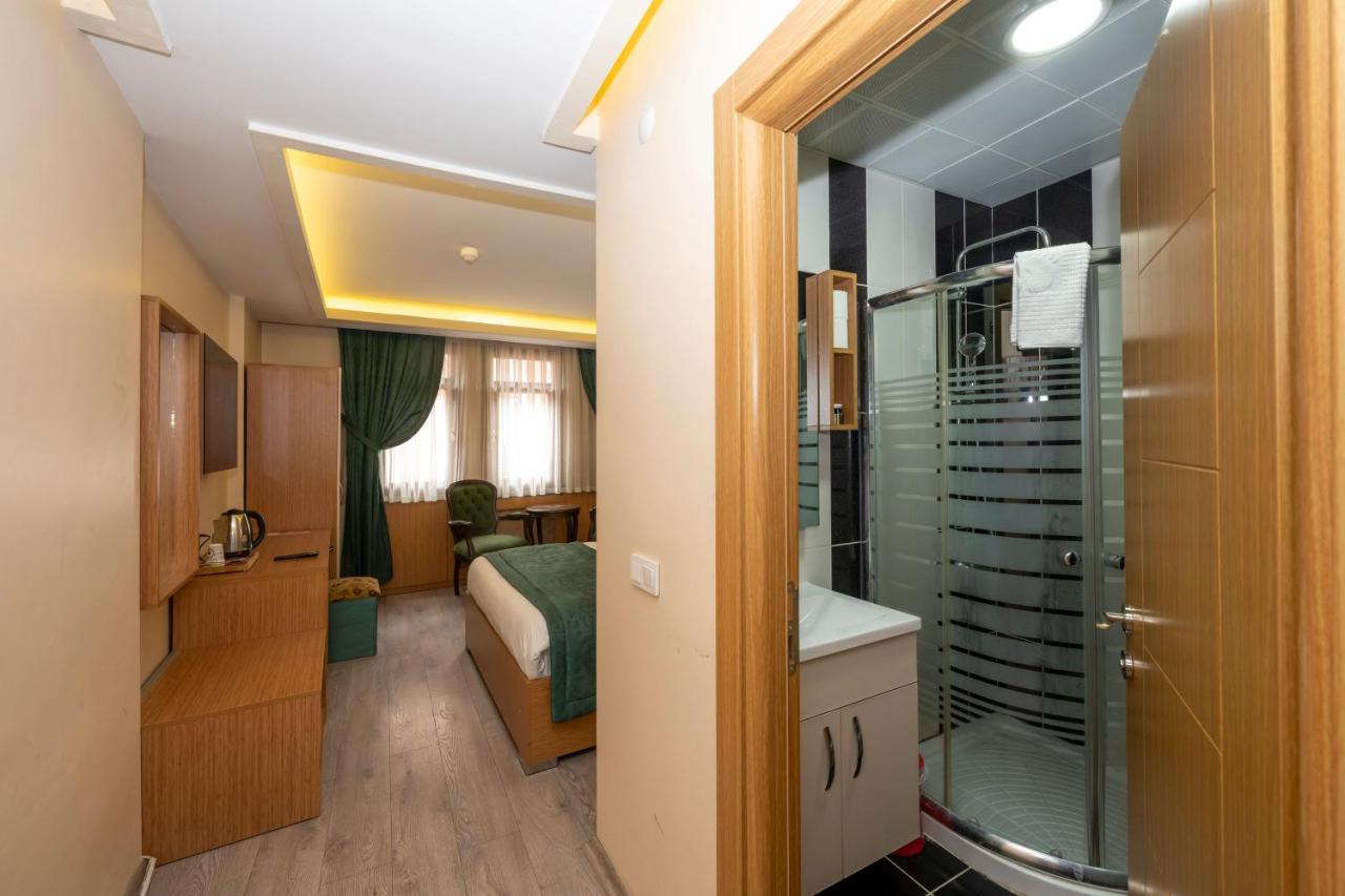 Hotel Devman Isztambul Kültér fotó