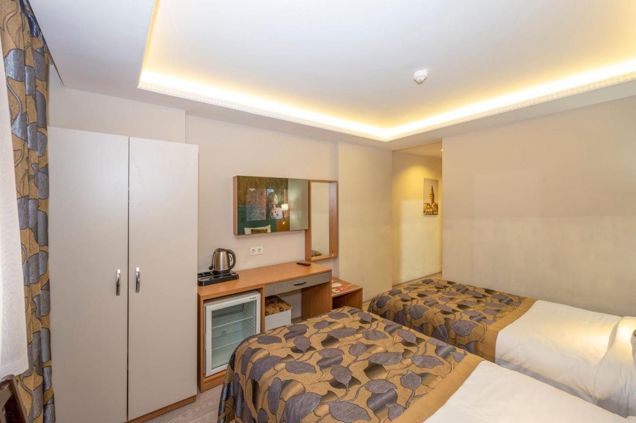 Hotel Devman Isztambul Kültér fotó