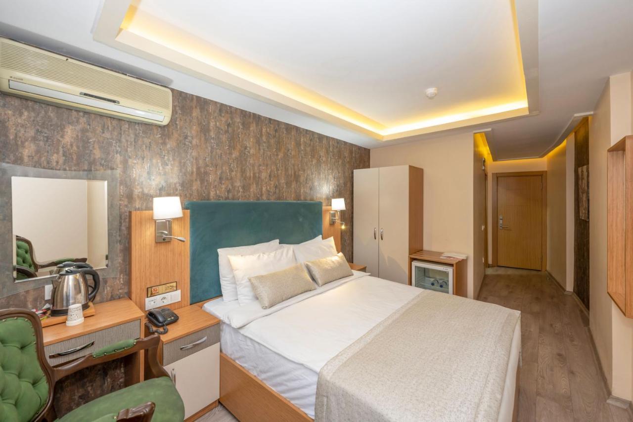 Hotel Devman Isztambul Kültér fotó