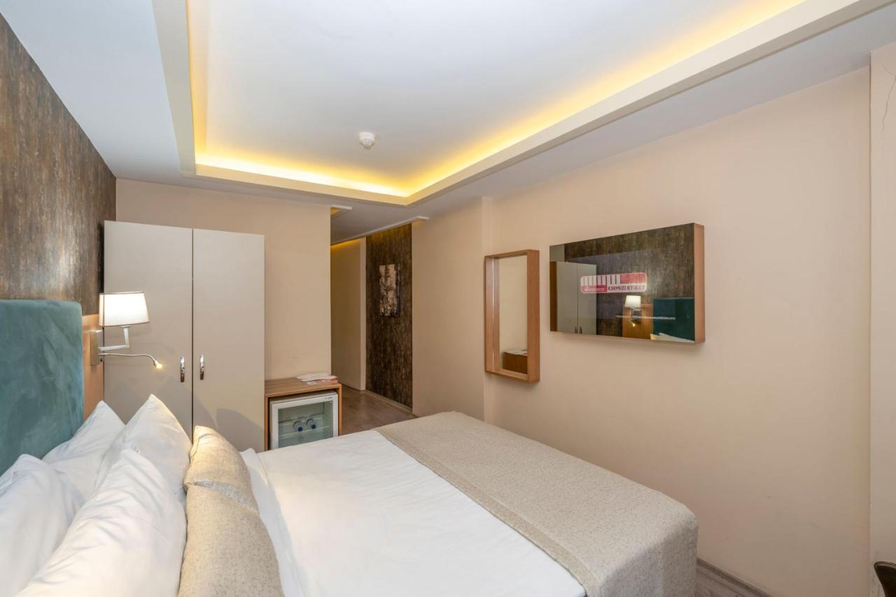 Hotel Devman Isztambul Kültér fotó