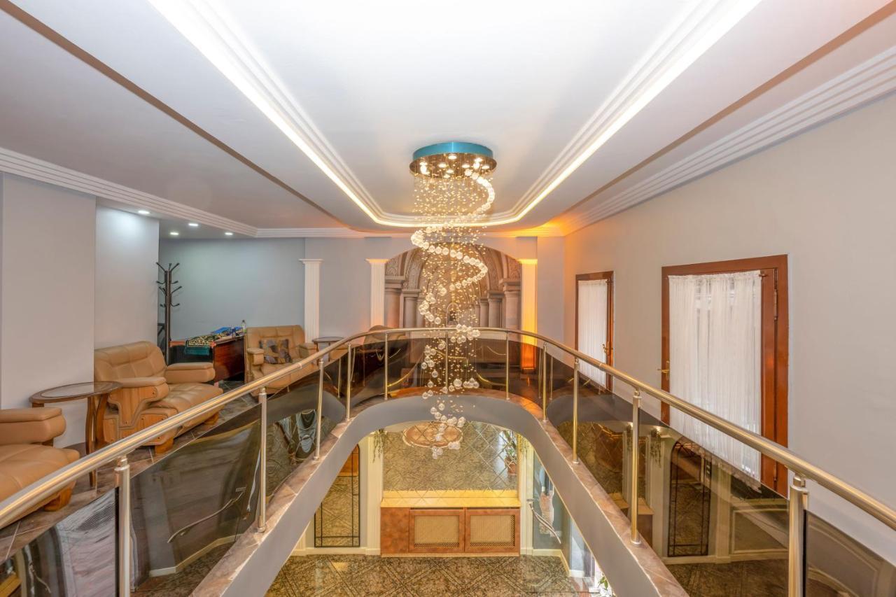 Hotel Devman Isztambul Kültér fotó