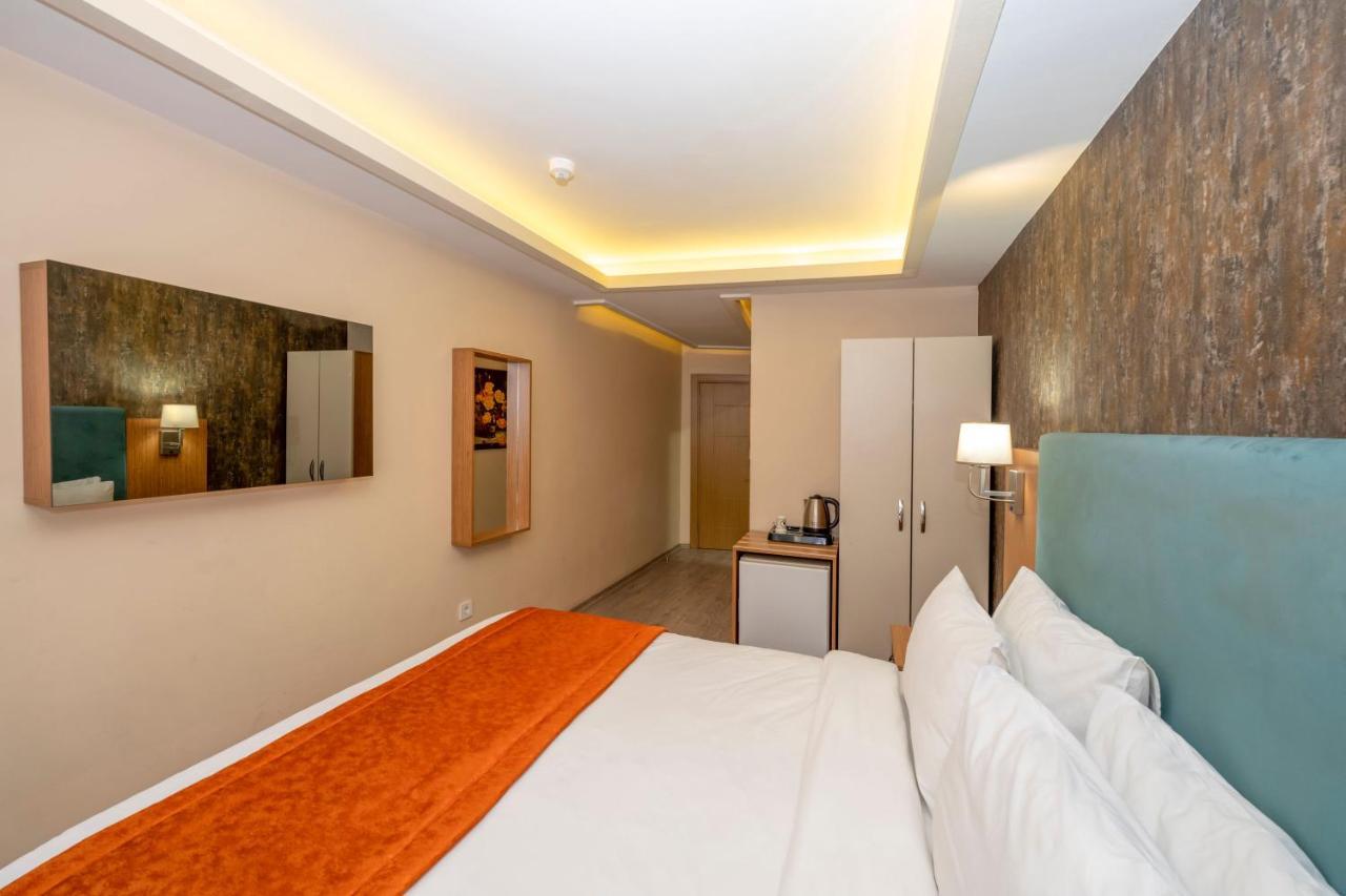 Hotel Devman Isztambul Kültér fotó