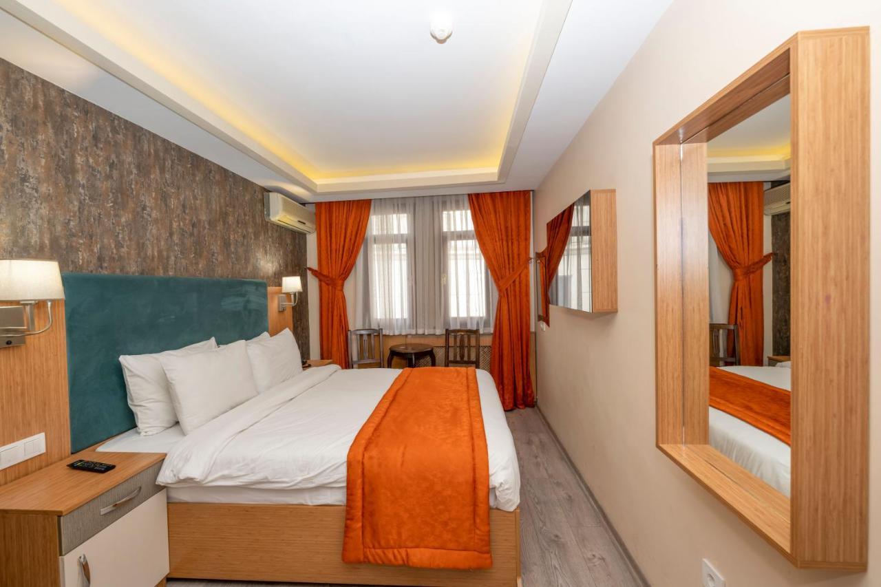 Hotel Devman Isztambul Kültér fotó