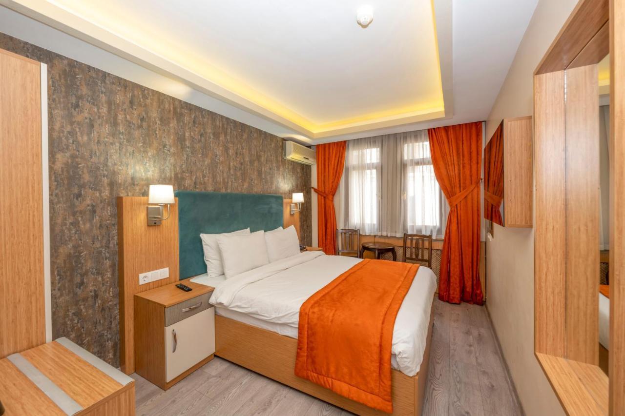 Hotel Devman Isztambul Kültér fotó