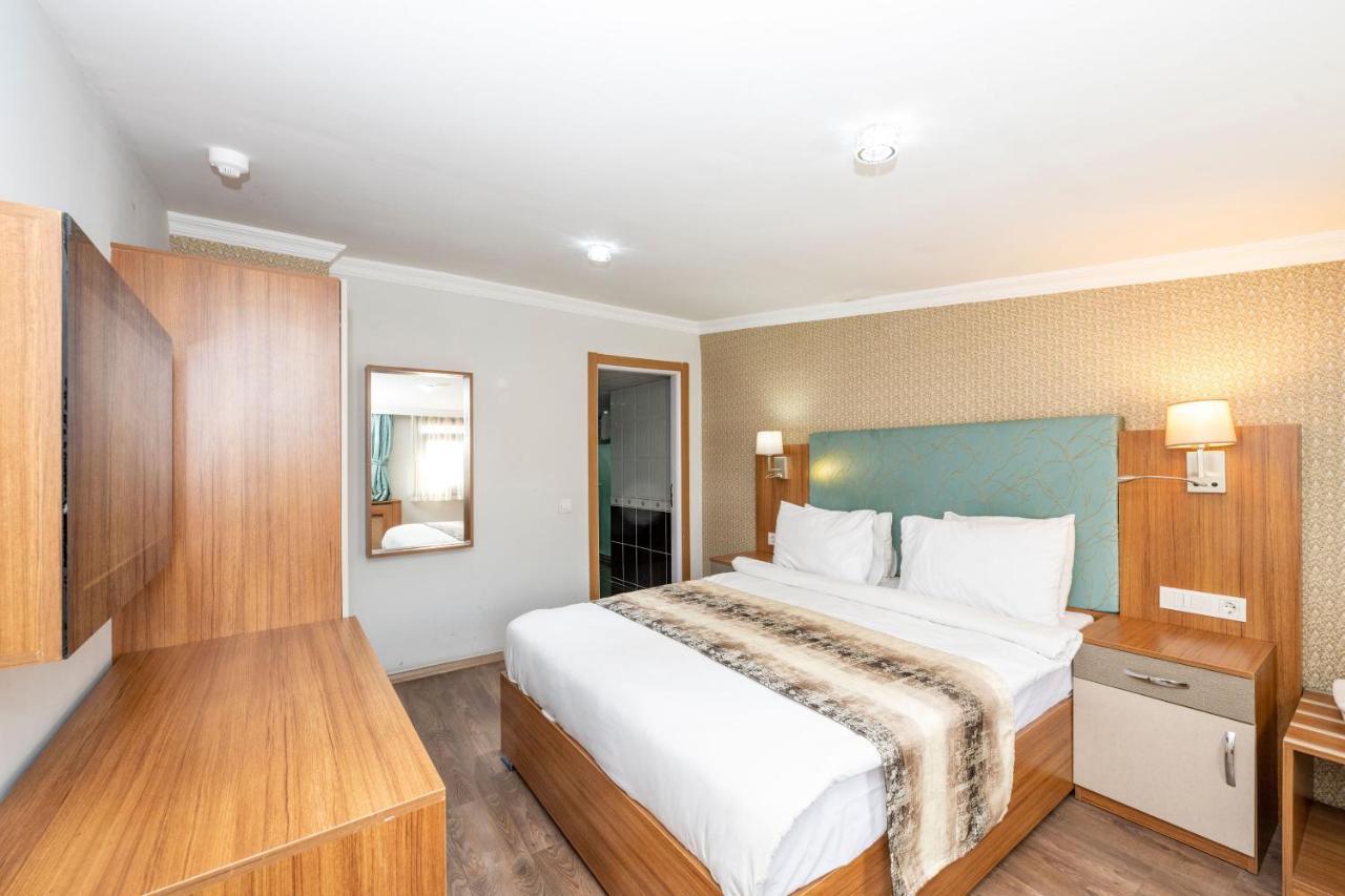 Hotel Devman Isztambul Kültér fotó