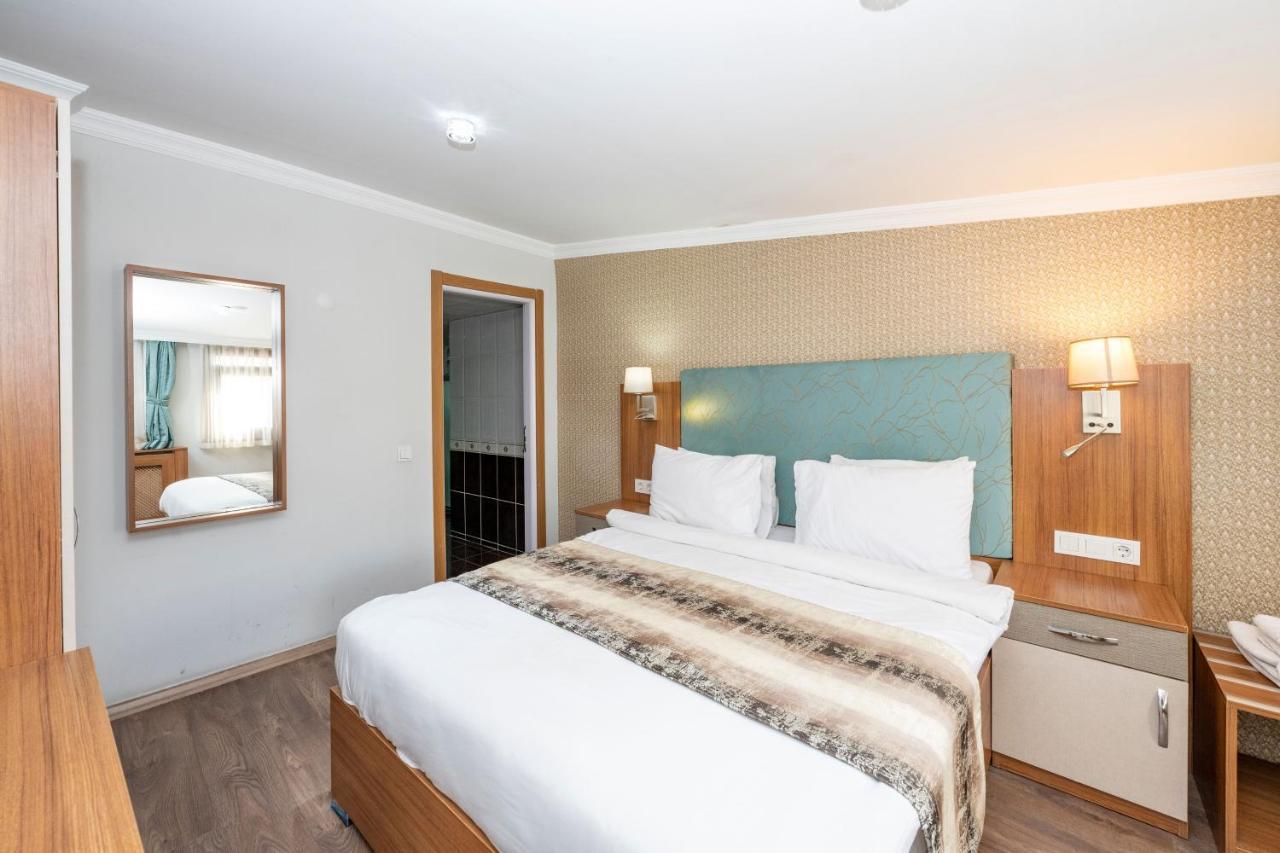 Hotel Devman Isztambul Kültér fotó