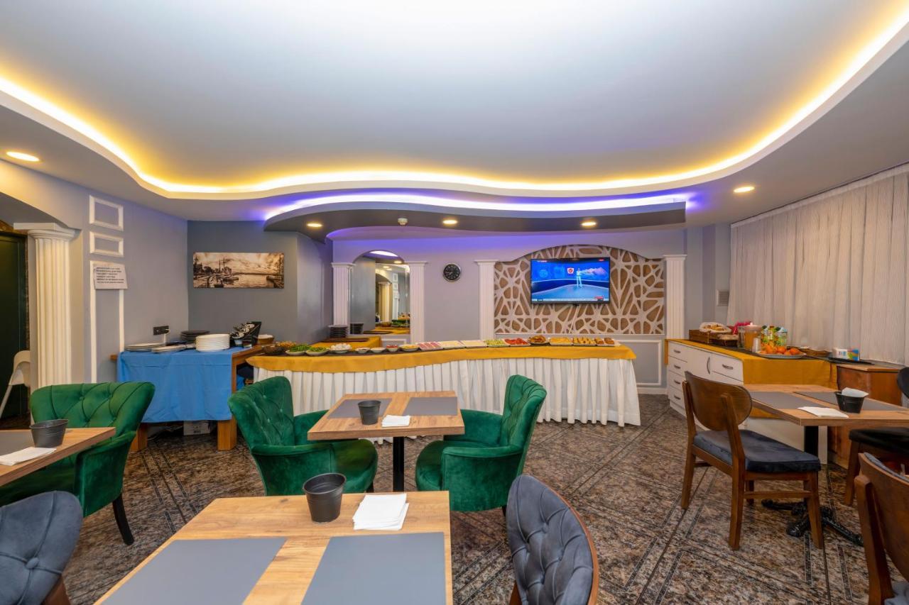 Hotel Devman Isztambul Kültér fotó